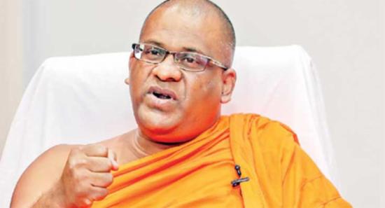 Gnanasara Thera to Be Produced Before Court Today
